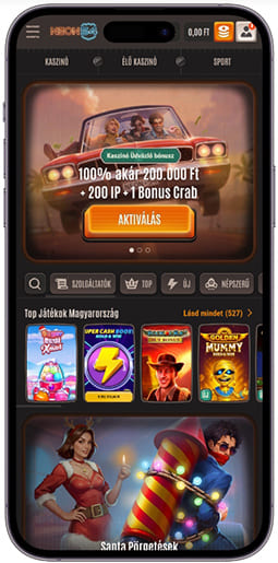 Neon54 Casino Download Mobiele App